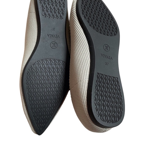 Pointed toe ballet flats Vivaia Aria - Picture 6 of 7